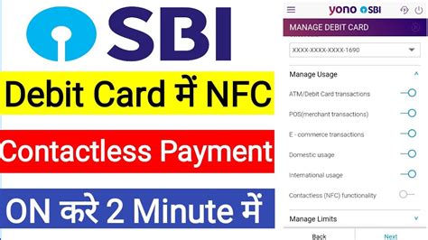 how to activate sbi contactless debit card|sbi contactless debit card charges.